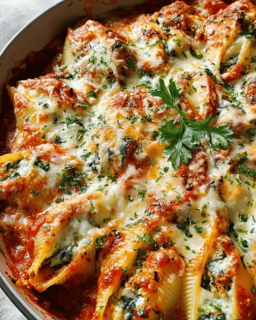 Stuffed Shells