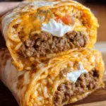 Taco Bell Quesarito