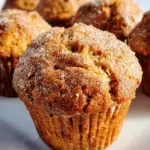 The Best Pumpkin Muffins