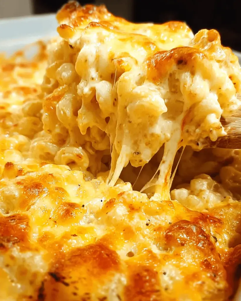 Tini's Macaroni and Cheese (Viral Recipe)
