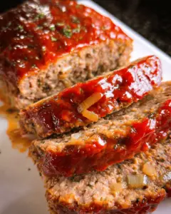 Turkey Meatloaf