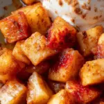 Air Fryer Apples