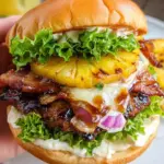 Aloha Burgers