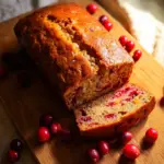 Amazing Cranberry Orange Bread