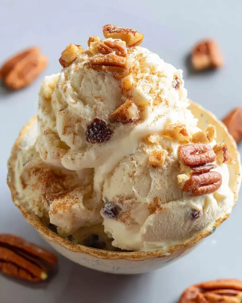 Apple Ice Cream
