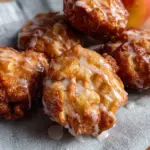 Baked Apple Fritters