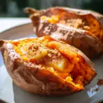 Baked Sweet Potato