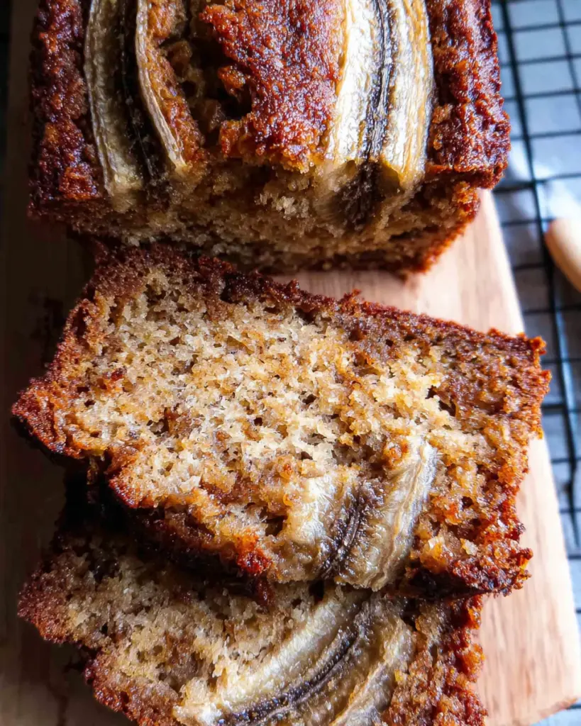 Brown Butter Banana Bread