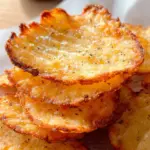 Cottage Cheese Chips
