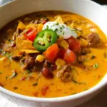 Creamy Taco Soup