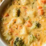 Creamy Vegetable Soup