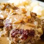 Crock Pot Salisbury Steak