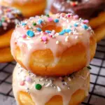 Easy Air Fryer Donuts
