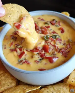 Easy Queso Dip