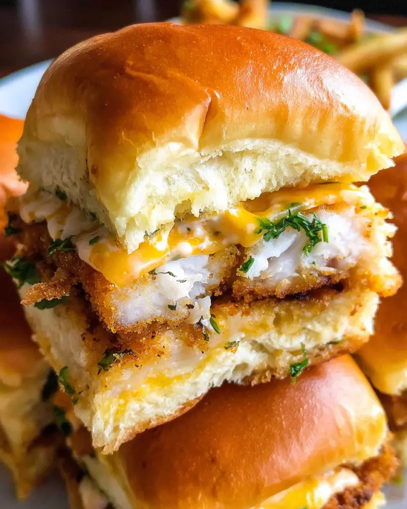 Fish Sliders