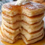 Fluffy Coconut Flour Pancakes