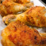 Juicy Chicken Drumsticks in the Oven
