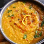 Lebanese Lemon Lentil Soup Recipe