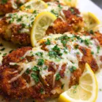 Lemon Chicken Romano