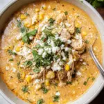 Mexican Street Corn Soup
