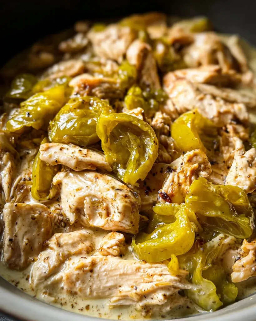 Mississippi Chicken
