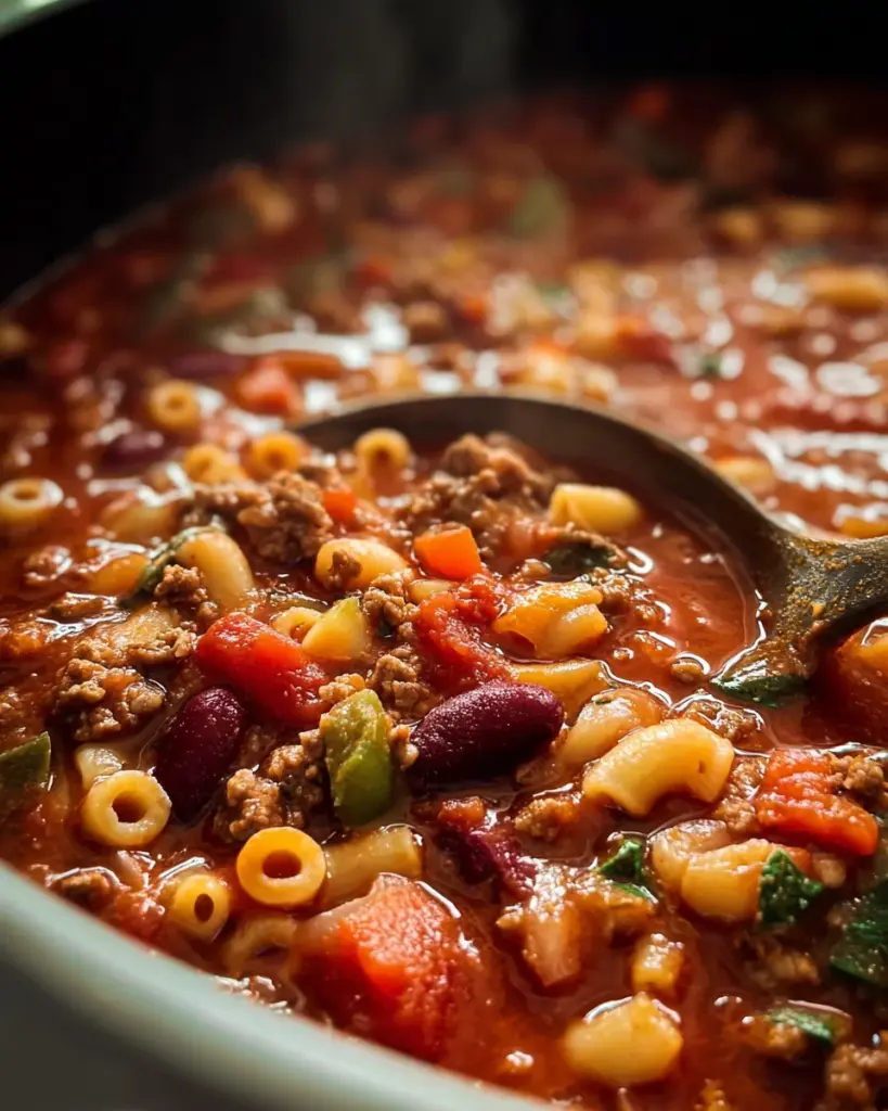 Olive Garden Pasta e Fagioli