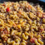 One Pan American Goulash