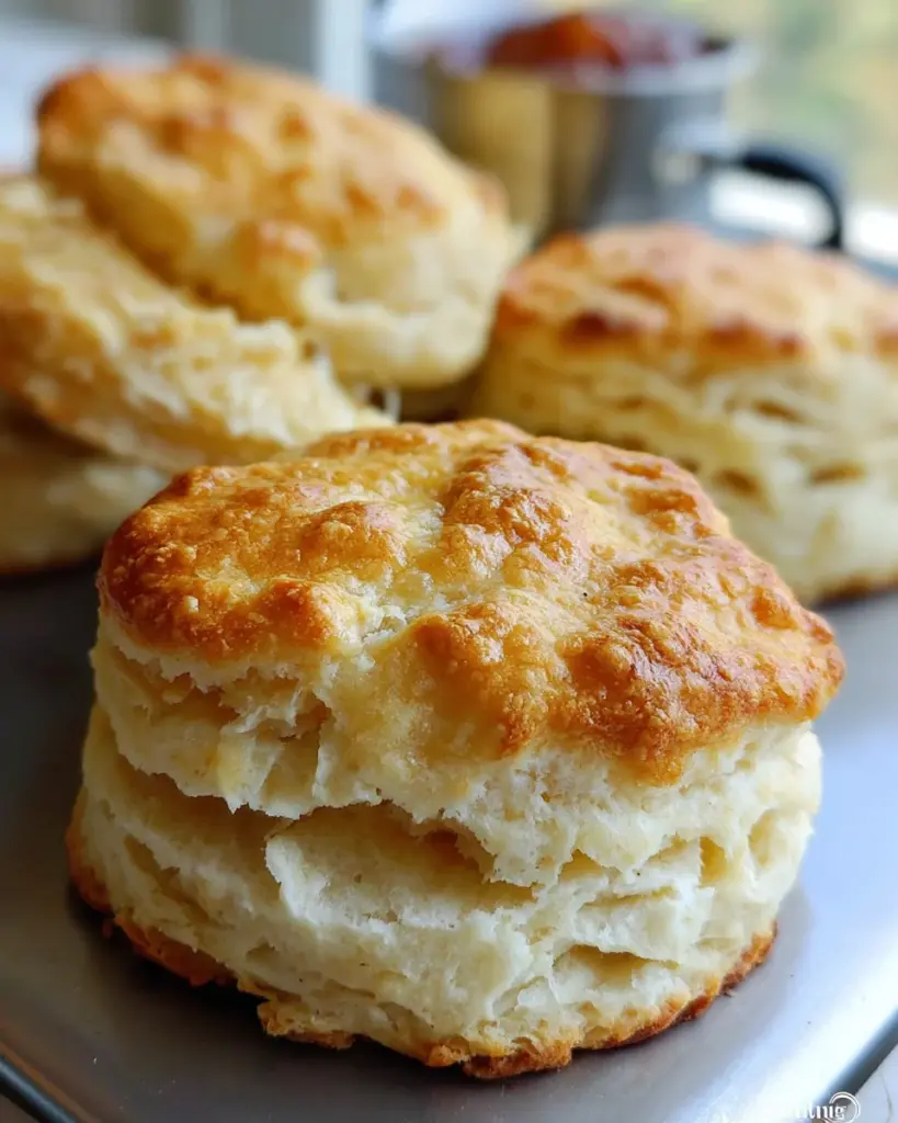 Perfect Homemade Biscuits