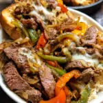 Philly Cheesesteak Bowls