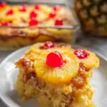 Pineapple Dump Cake