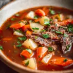Pot Roast Soup