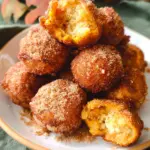 Pumpkin Bites