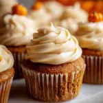 Pumpkin Cupcakes