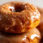 Pumpkin Donuts