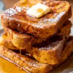 Pumpkin French Toast