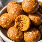 Pumpkin Protein Balls