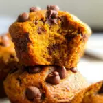 Pumpkin Protein Muffins (Gluten free, Dairy Free)