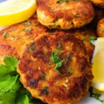 Salmon Patties Recipe