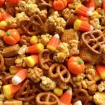 Scarecrow Crunch Snack Mix