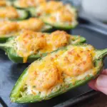 Shrimp Stuffed Jalapenos