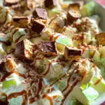 Snicker Apple Salad Recipe