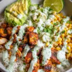 Street Corn Chicken Bowls