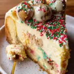 Sugar Cookie Cheesecake