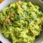 The Best Guacamole Recipe