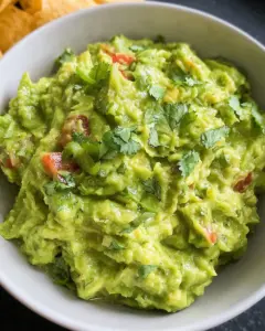 The Best Guacamole Recipe