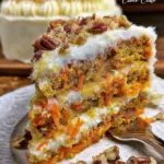 To Die For Carrot Cake