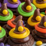 Witch Hat Cookies