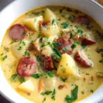 turkey kielbasa Potato Soup