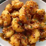 Air Fryer Bang Bang Shrimp