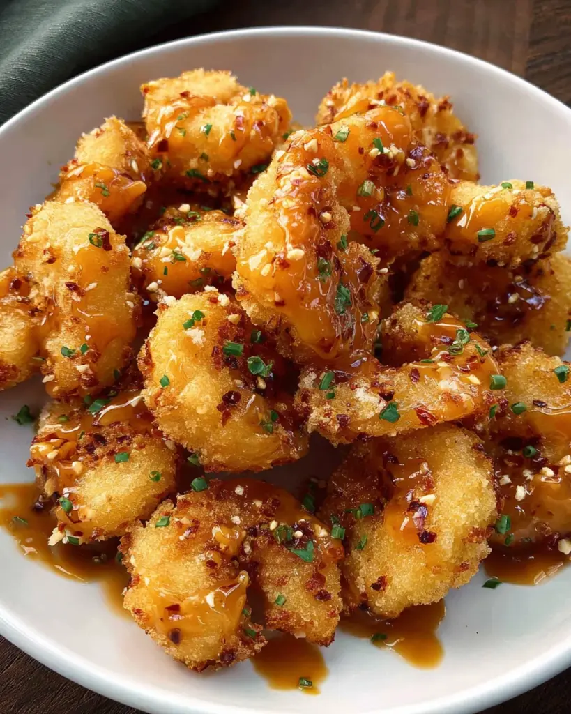 Air Fryer Bang Bang Shrimp